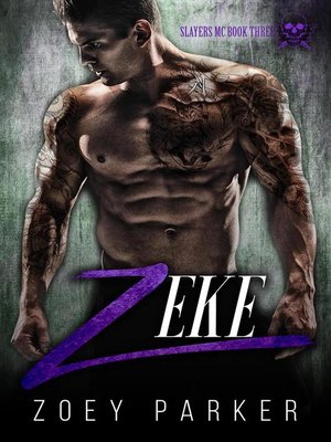 cover image of Zeke (Book 3)